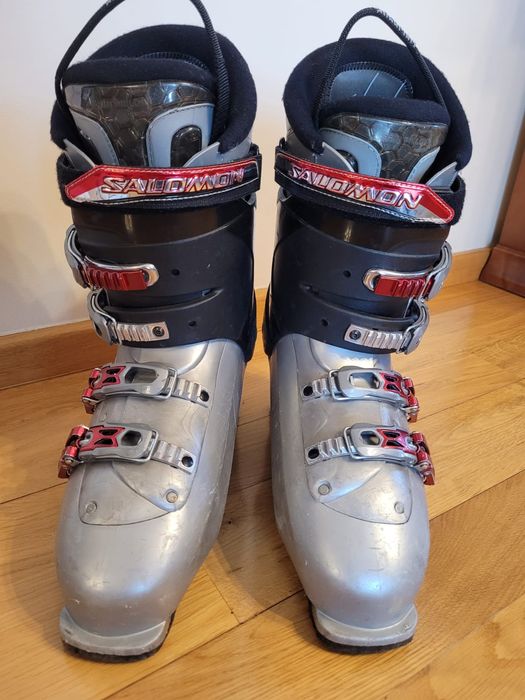 Buty narciarskie Salomon PROFORMA X5