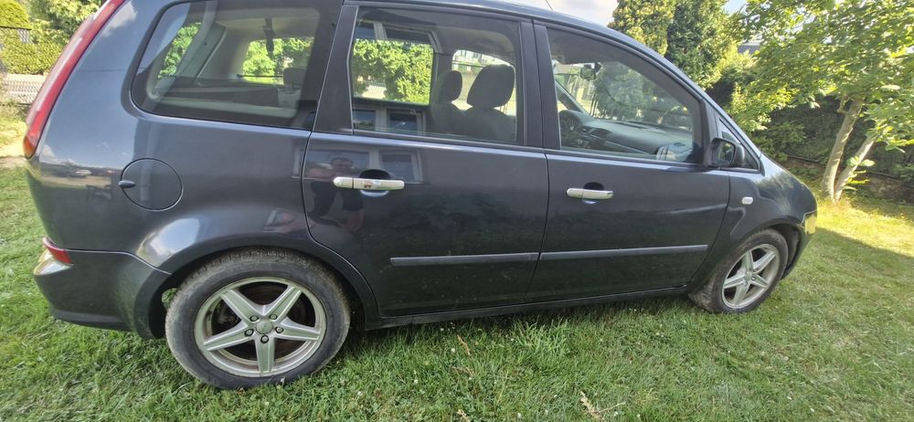 Ford c max 2008 tdci