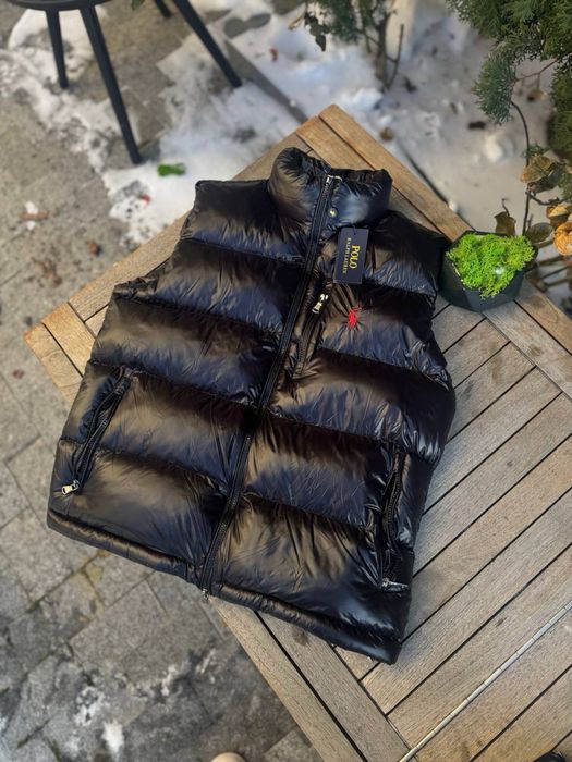 БЕЗ ПЕРЕДОПЛАТ | POLO RALPH lauren жилетка поло ральф