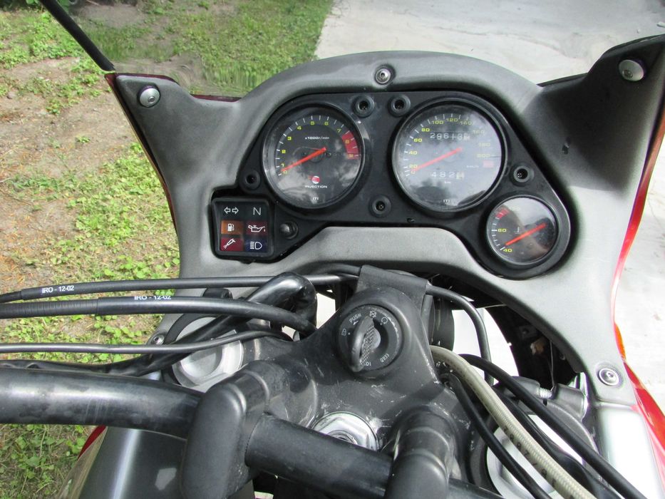 Aprilia Pegaso 650 I.E.
