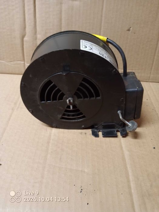 Wentylator Dmuchawa RMS - 120  Pol Fans