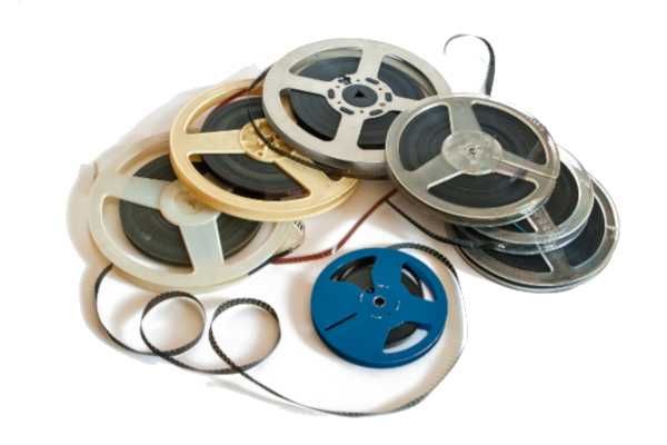 Przegrywanie Filmów 8mm i Super 8mm