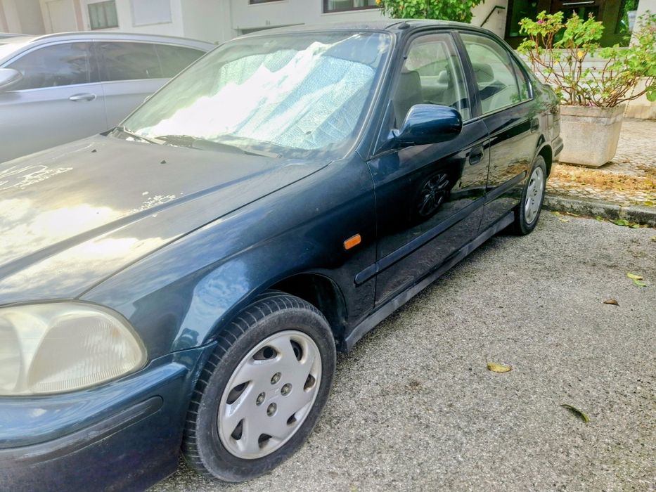 Honda Civic — fotografia 3