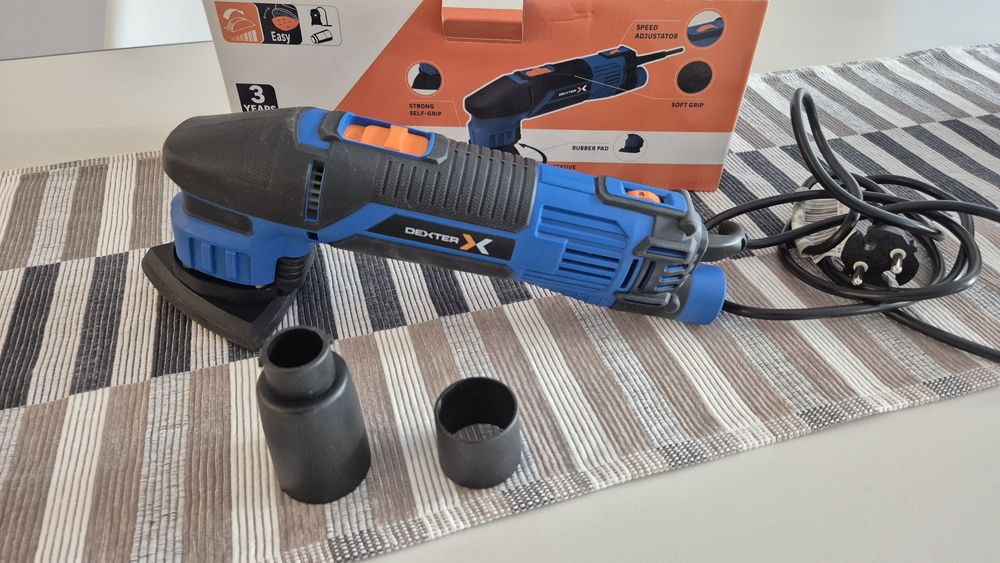 Lixadeira Dexter 300W