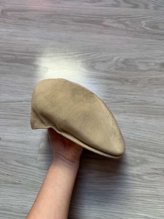 Czapka kaszkiet Kangol