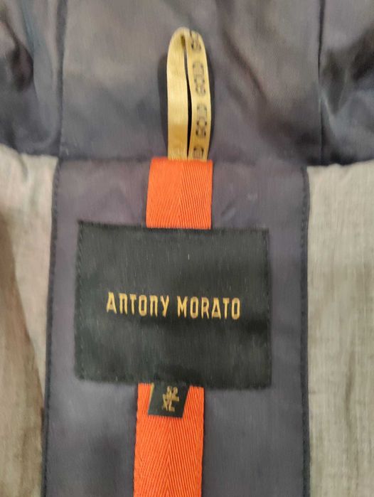 Casaco Antony Morato linha gold tam. XL em ótimo estado