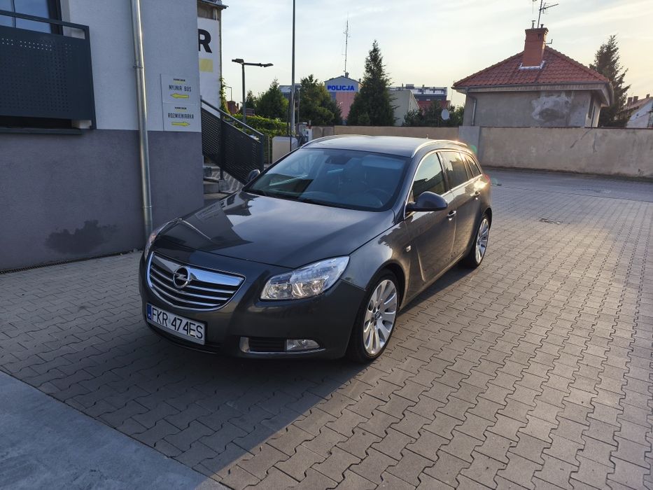 Opel Insignia