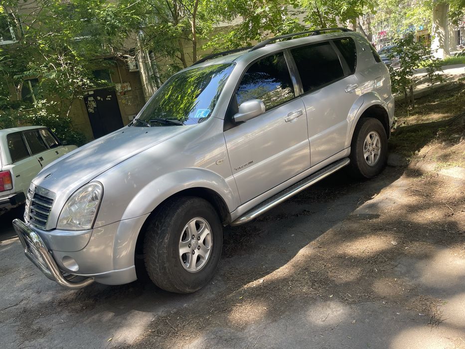 SsangYoung Rexton дизель