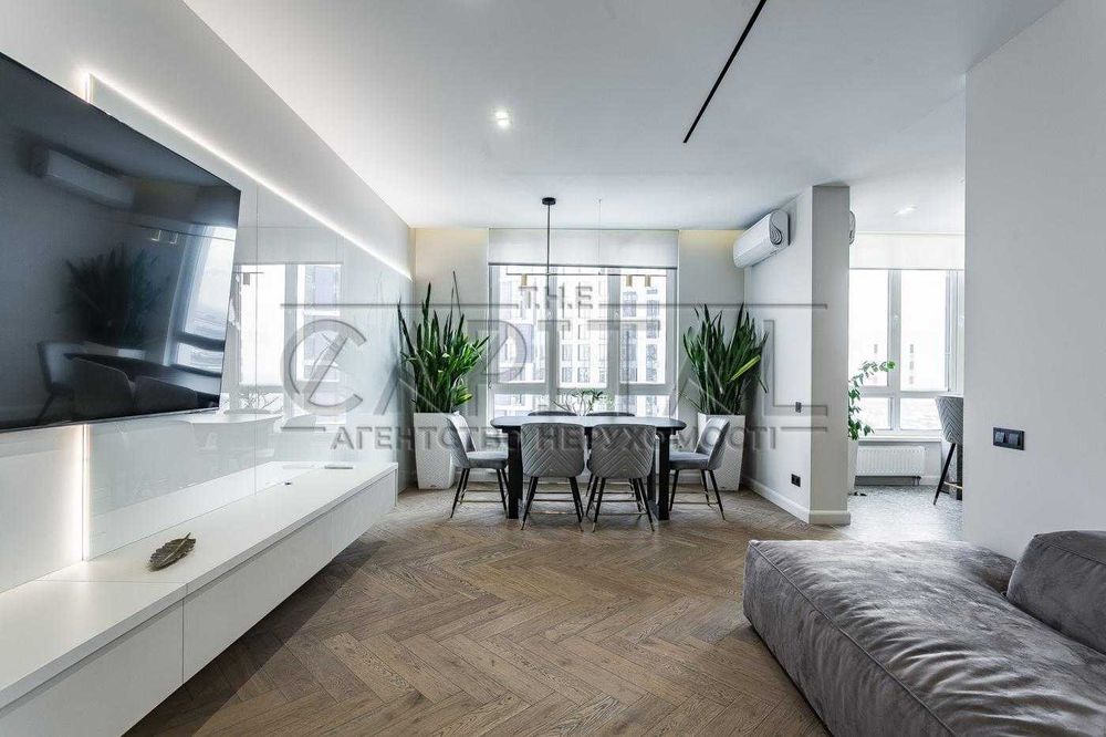 2-кімнатна квартира за адресою бульвар Дружби Народів (площа 87 м²) - Atlanta.ua - фото 5