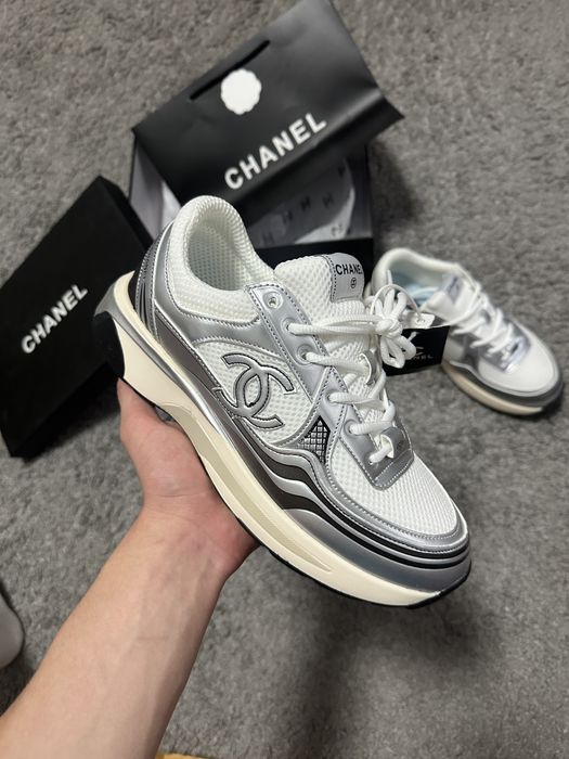 Кросівки Chanel runner