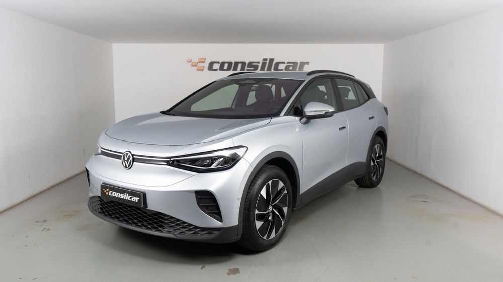 VW ID.4 79 kWh Pro