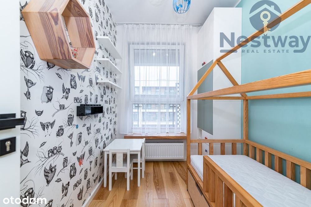 Dąbska| 3 Pokoje| M Postojowe| 46,7 mkw