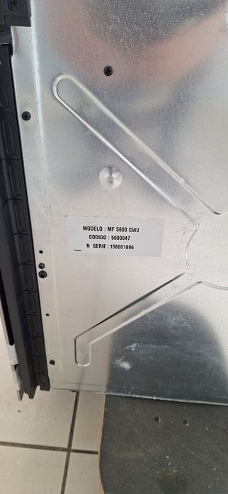Forno de encastrar