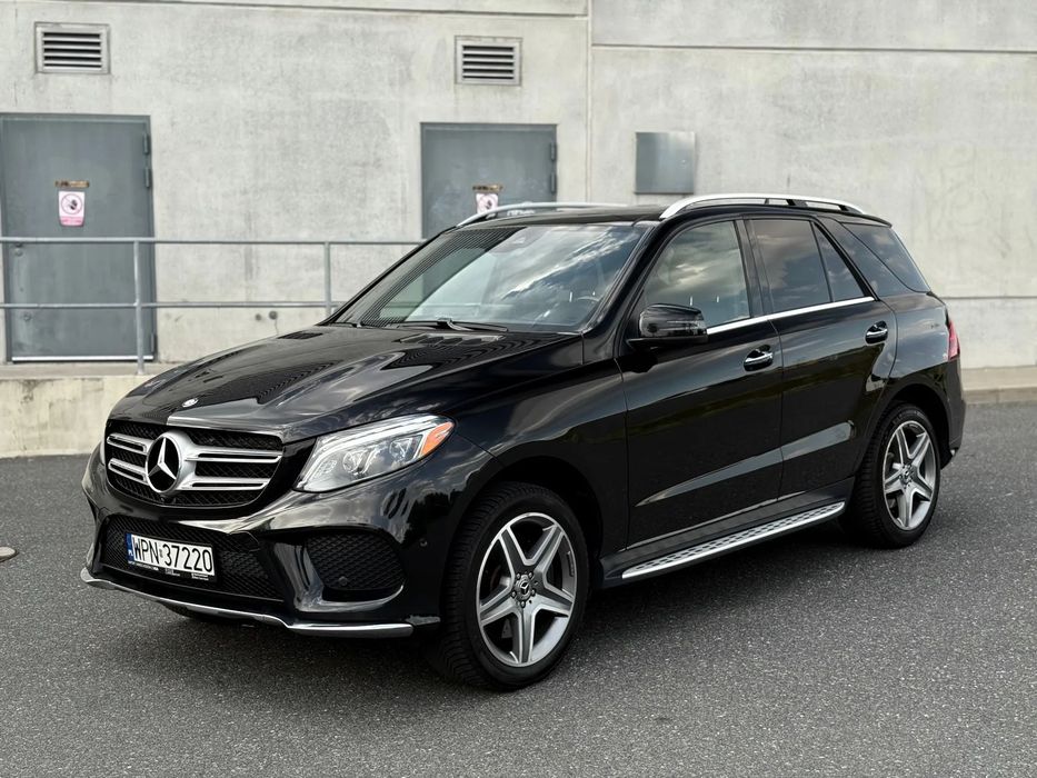 Mercedes-Benz GLE