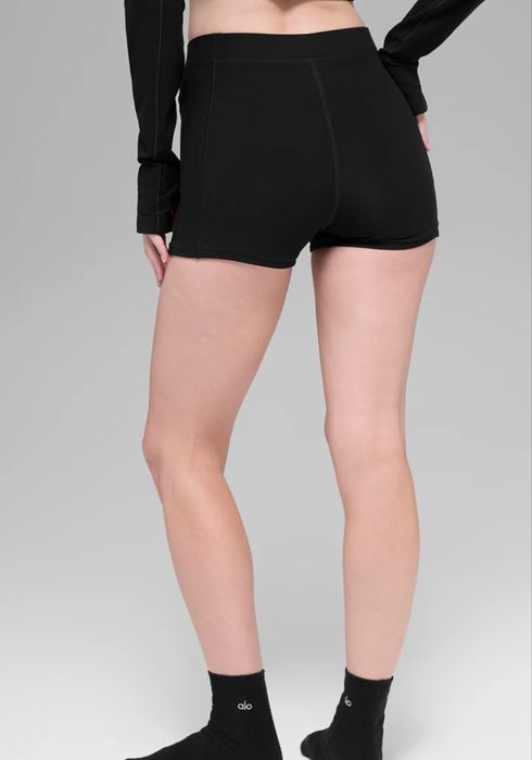 Alo Yoga Alosoft Sincere Micro Short XS / Alo Yoga шорти