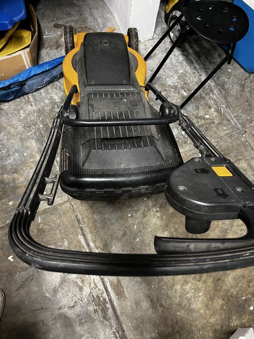 Corta relva Stiva eletrico