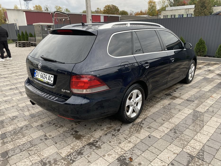 Golf 6 Максимальна комплектація STYLE