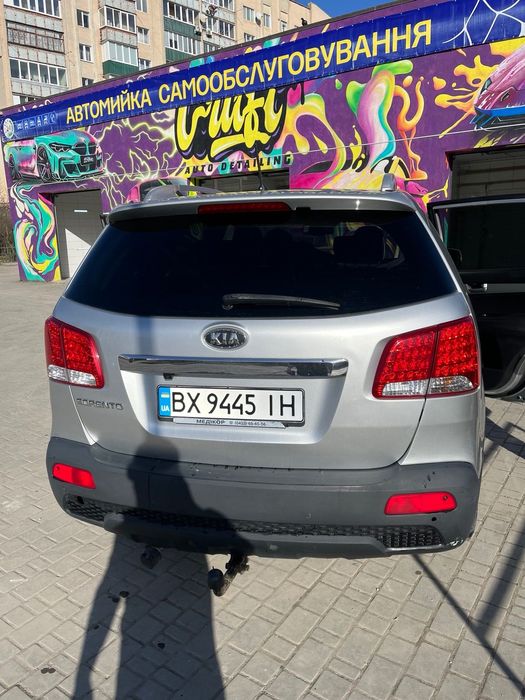 Продаж автомобіля
