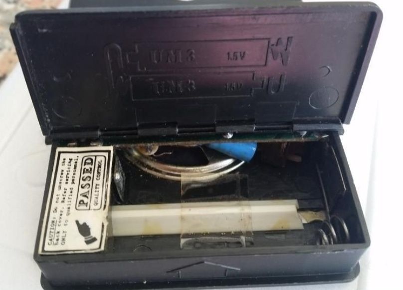 Rádio Vintage Bolton 7603