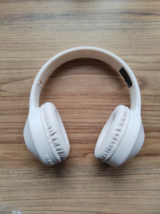 Słuchawki bezprzewodowe nauszne Bluetooth M5