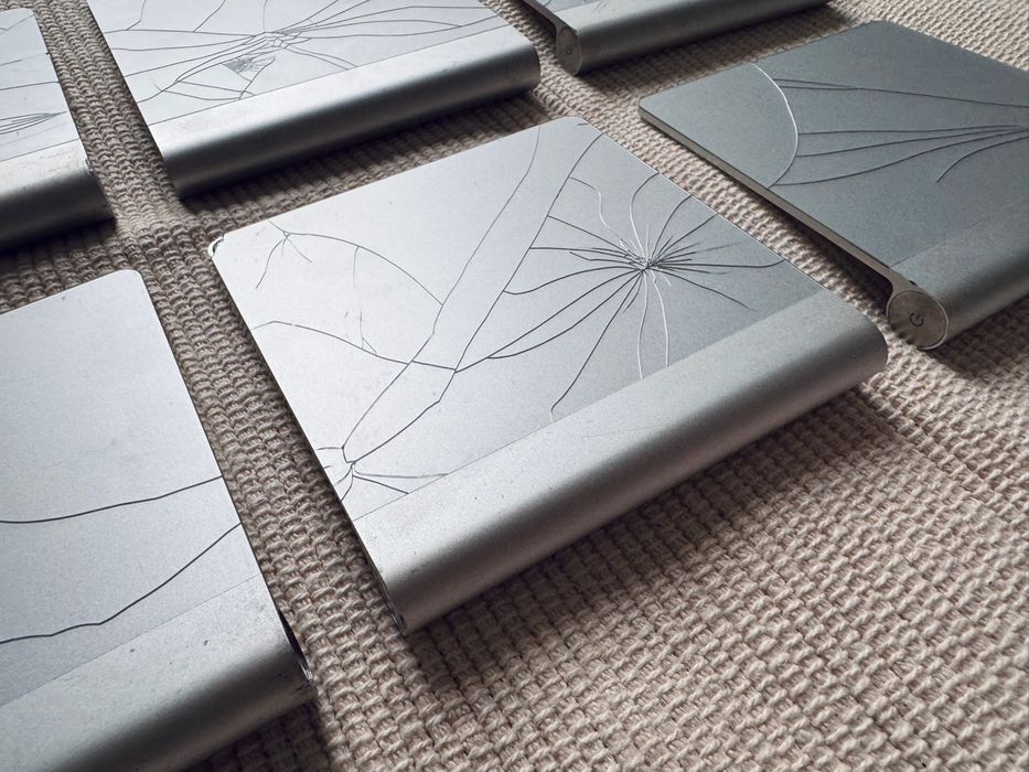 Apple Magic Trackpad - na części