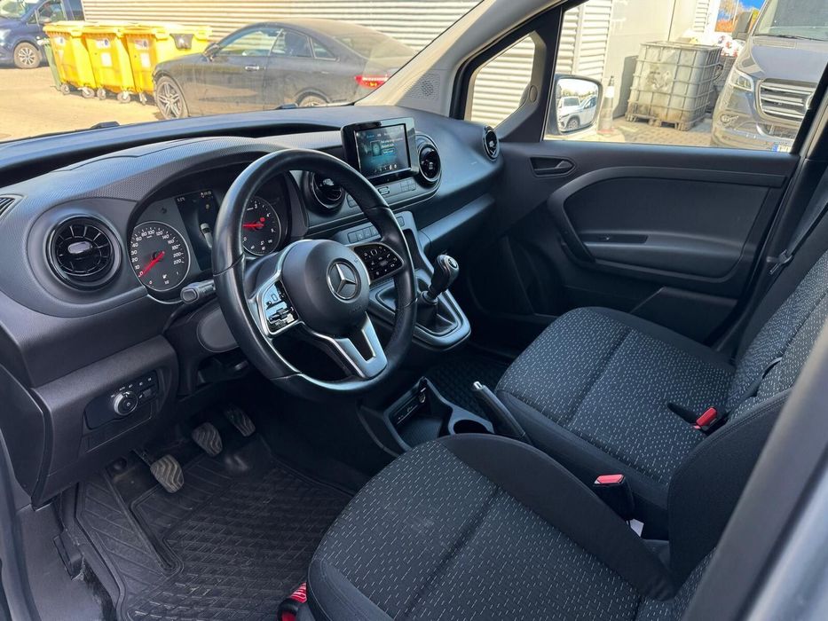 Mercedes-Benz Citan 112 KA  Oferta Dealera/SalonPL/1WŁ/Bezwypadkowy/SerwisASO/Kamera/Vat23%