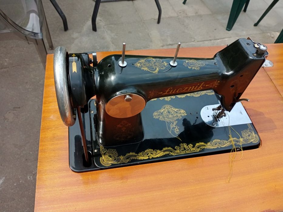Maszyna do szycia Łucznik kl 82 radom