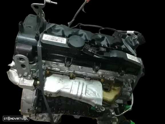 Motor 651921 Mercedes-Benz 2.1L 204 CV