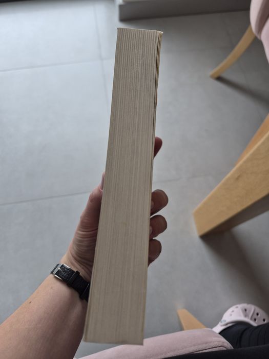 Książka  - Grząskie piaski