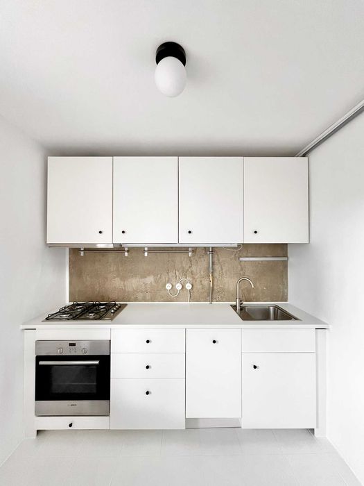Kawalerka 32 m² z dużym balkonem