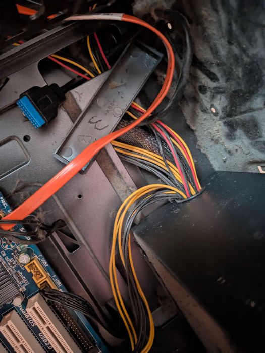 Komputer stacjonarny