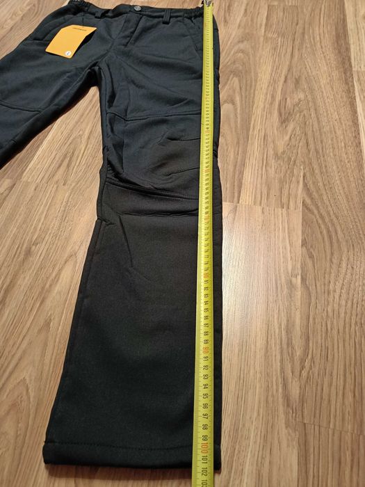 Штани на флісі утеплені