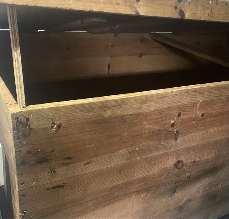 Arcaz com 2mX0,95X0,95