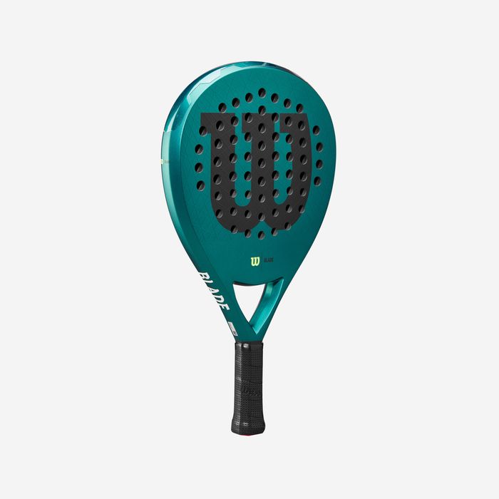Raquete de Padel Adulto Wilson Bela V3