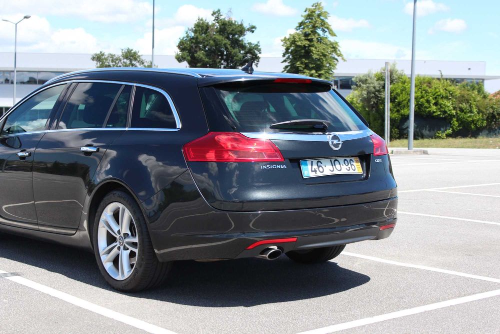 OPEL INSIGNIA 2.0 CDTI Cosmo Full Extras
