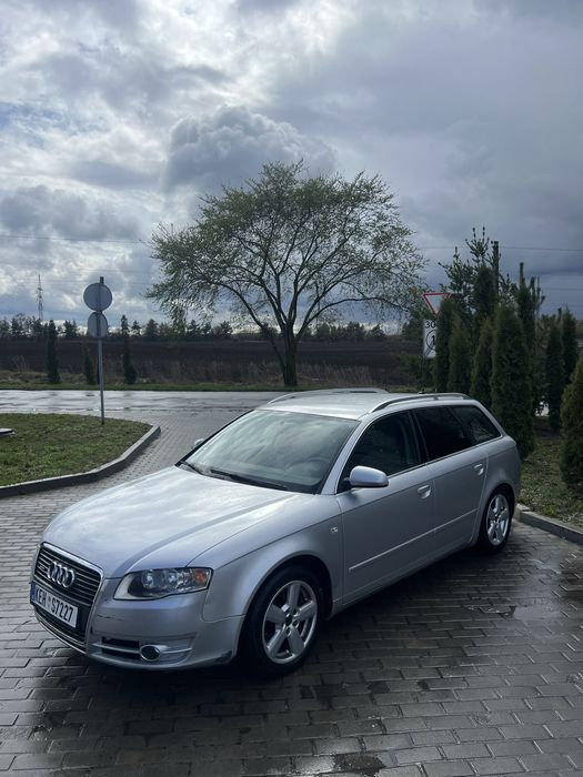 Audi A4 B7 3.0tdi QUATTRO