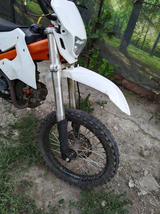 Продам питбайк 125 кубиков