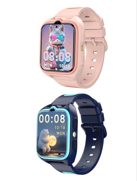 Дитячий смарт-годинник_Blackview Z30 4G+GPS+LBS+WIFI+Bluetooth 800mAh