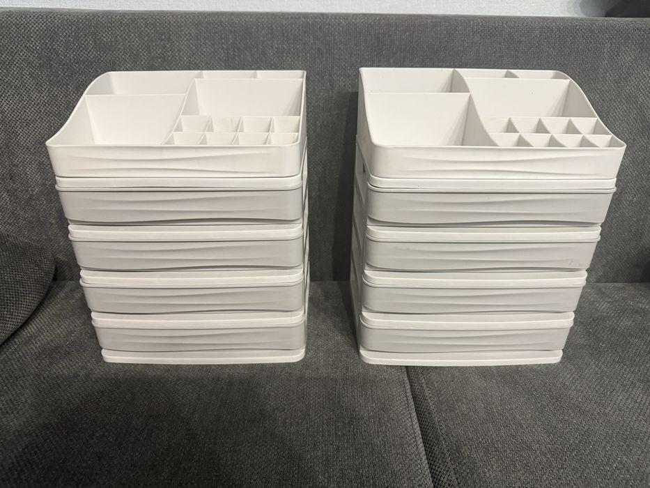 Комод органайзер для косметики настільний