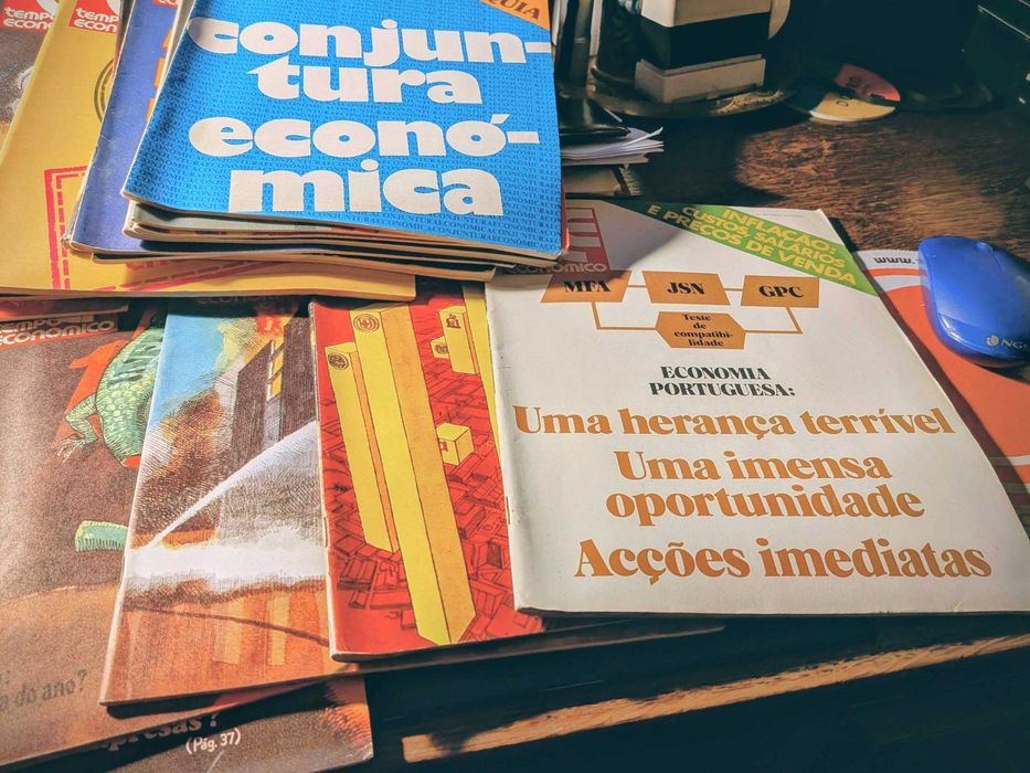 Revista Tempo Económico