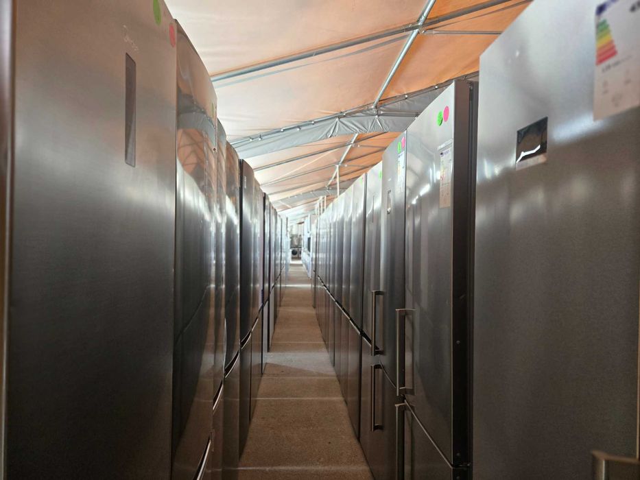 OUTLET Janki, ul. Wspólna 6 Lodówka 200cm mega wybór