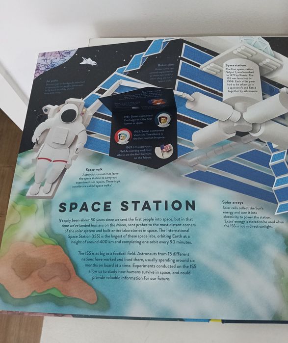 Paper World: Space ( em inglês)