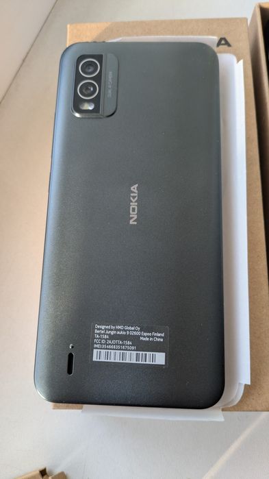 Телефон Nokia C210 TA-1584 3/32GB
