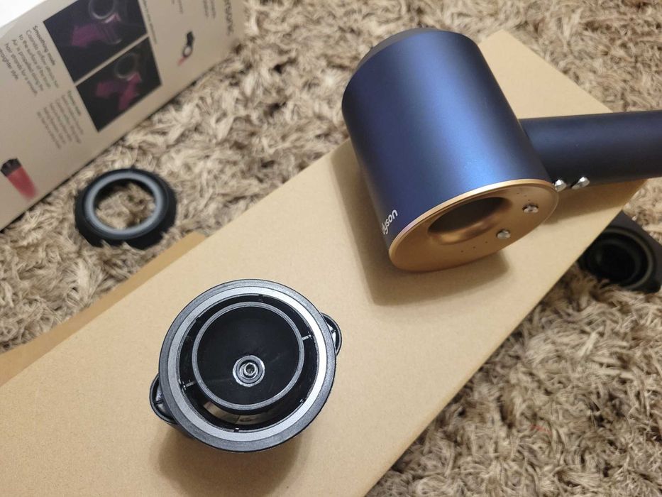 Продам фен Dyson Supersonic HD15 (як новий)