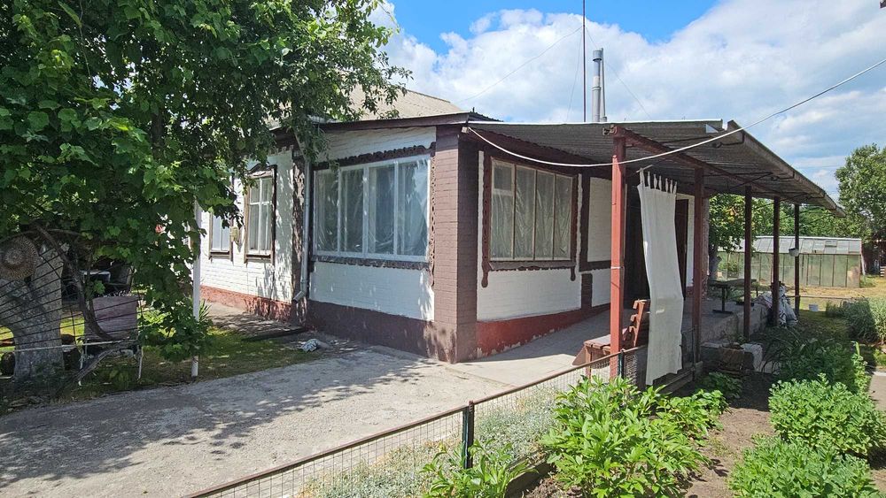 Будинок в Яготині