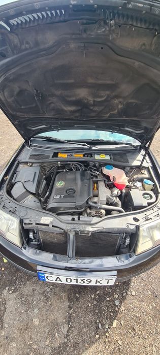 Продам автомобіль Skoda superb!!!