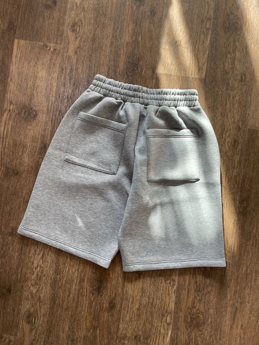 Шорти bershka grey