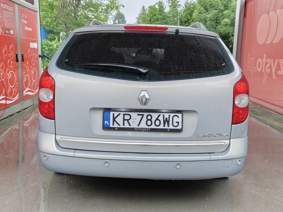 Renault Laguna 2,2dci automat