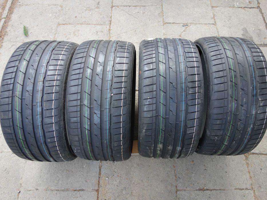 Opony 285/30/22 HANKOOK 4 Sztuki Nowe  AO