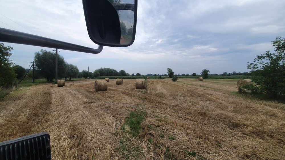 Продаю тюки з люцерни